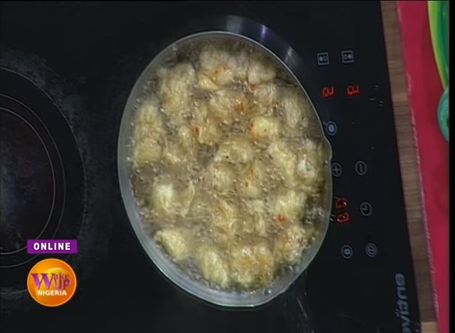 WakeUpNigeria : Best Cooking Recipe on How to make Kunu Zaki & Ojojo