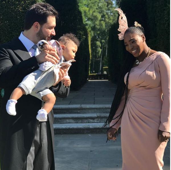Serena Williams won’t celebrate daughter’s first birthday due to Jehovah’s Witness beliefs