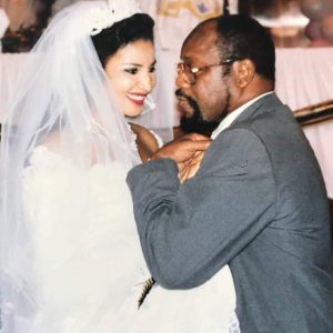 Bianca Ojukwu wedding