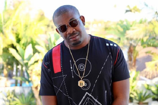 Donjazzy And His Father Celebrates Birthday Today (Photos & Video)