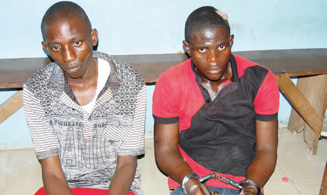 Cultists Who Allegedly Killed 100L Ndu Student Over iPhone, Arrested