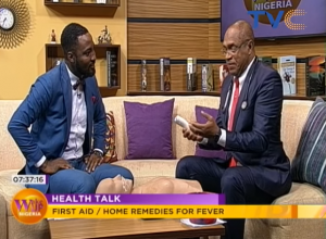 First Aid and Home Remedies for Fever By Dr. Omadeli Boyo