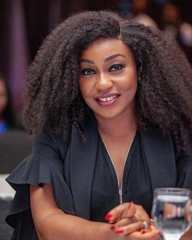 Nina's Hacker After Rita Dominic, Releases Number and Chat To Public