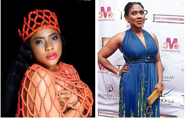 I need to test my Man's Sexuality before Marriage - Actress Queeneth Agbor